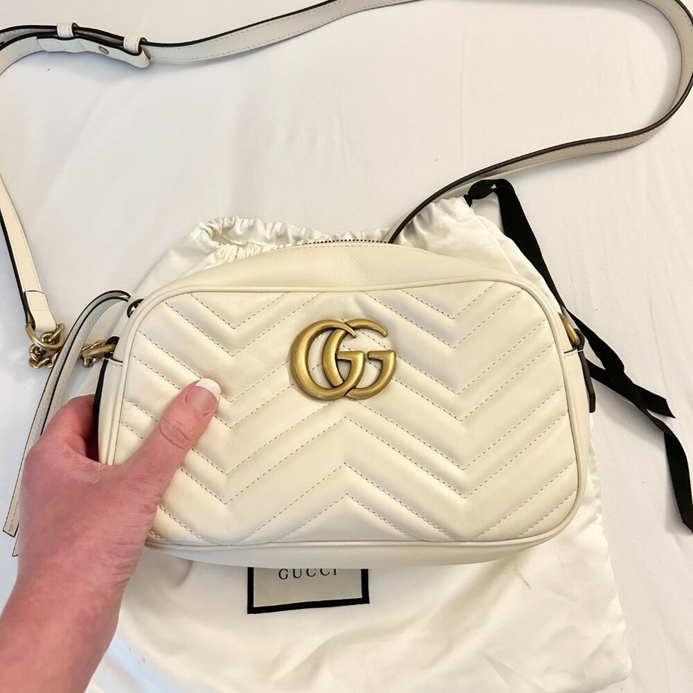 Gucci Shoulder Purse -perfect condition